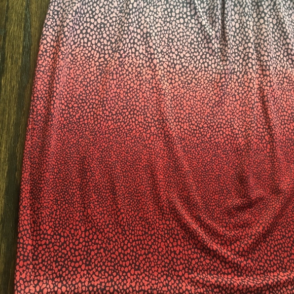 DVF Silk Ombre Printed Dress - Picture 3 of 12